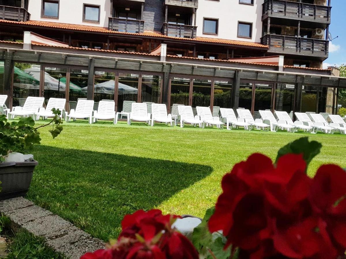 Hotel Casa Karina Bansko - Half Board&All Inclusive Bagian luar foto